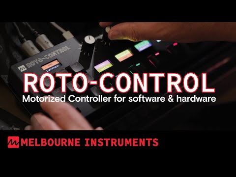Melbourne Instruments Roto-Control