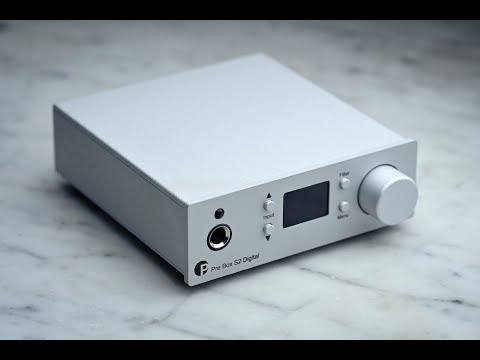 Pro-Ject Pre Box S2 Digital (Edition 23)