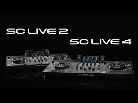 Denon DJ SC Live 4