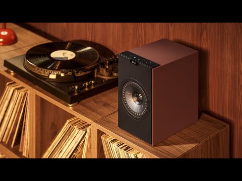 KEF Coda W