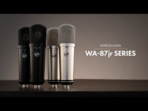 Warm Audio WA-87jr