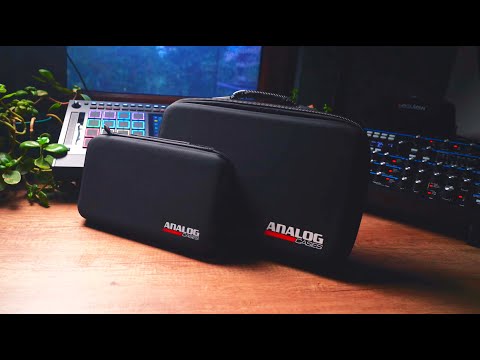 Analog Cases PULSE Case (för Novation Launch Control XL MK3)