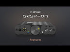 iFi Audio xDSD Gryphon (B-Stock)