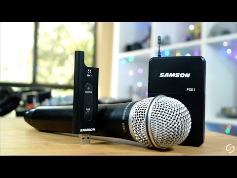 Samson XPD2 Headset System