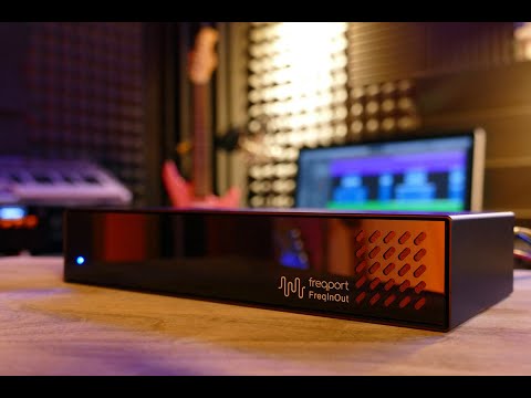 Freqport FreqInOut FO1