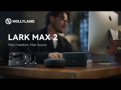 Hollyland Lark Max 2 Solo