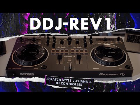 Pioneer DDJ-REV1