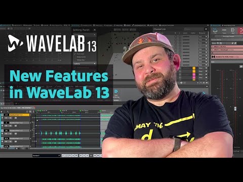 Steinberg WaveLab Elements 13 (Education Version)