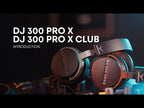 Beyerdynamic DJ 300 Pro X
