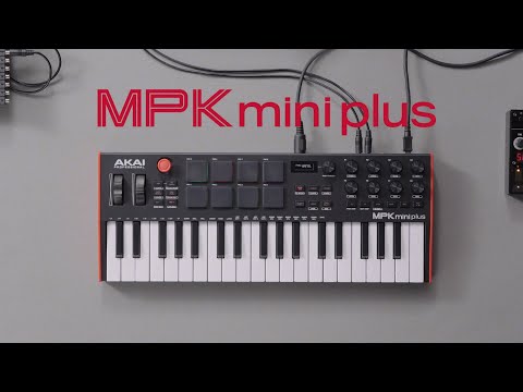 Akai Professional MPK Mini Plus