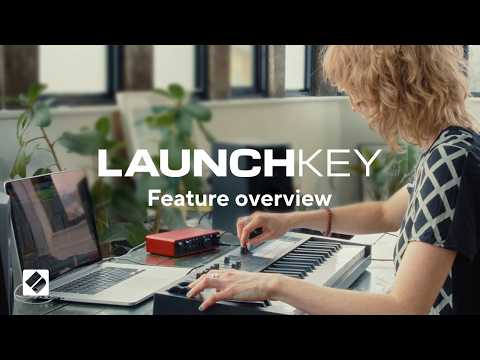 Novation Launchkey 49 MK4