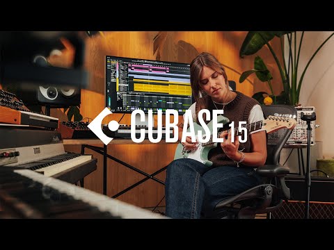 Steinberg Cubase Pro 15