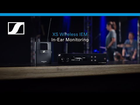 Sennheiser XSW IEM Set (B)
