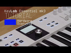 Arturia KeyLab Essential 49 MK3