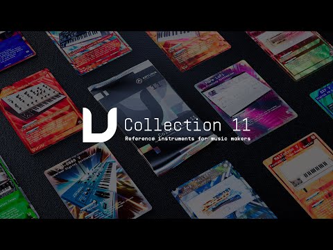 Arturia V Collection 11 Intro