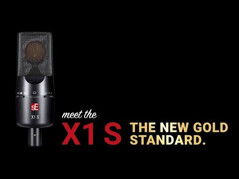 sE Electronics X1 S