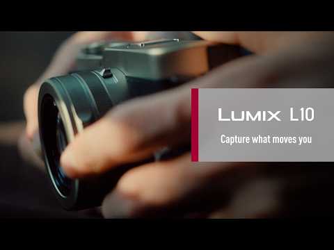 Panasonic Lumix L10