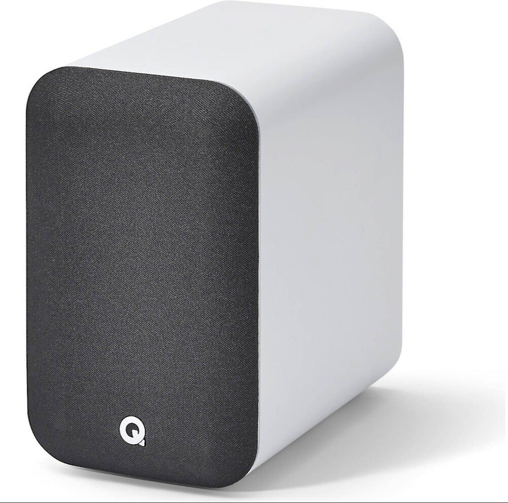 Q Acoustics M20 HD wireless speaker, in black
