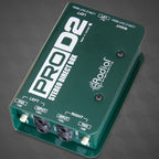 Radial Engineering ProD2 DI box.