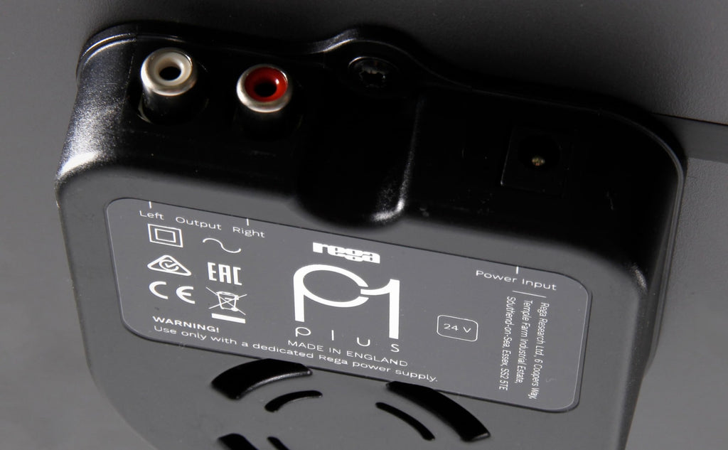 Rega Planar 1 Plus turntable