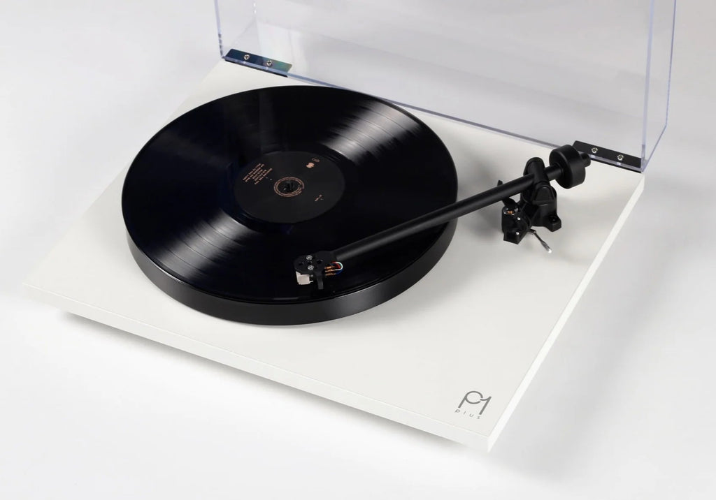 Rega Planar 1 Plus turntable, matte