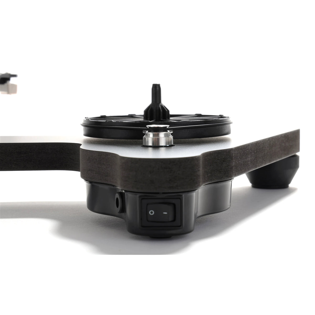 Rega Replay motor module with integrated power switch