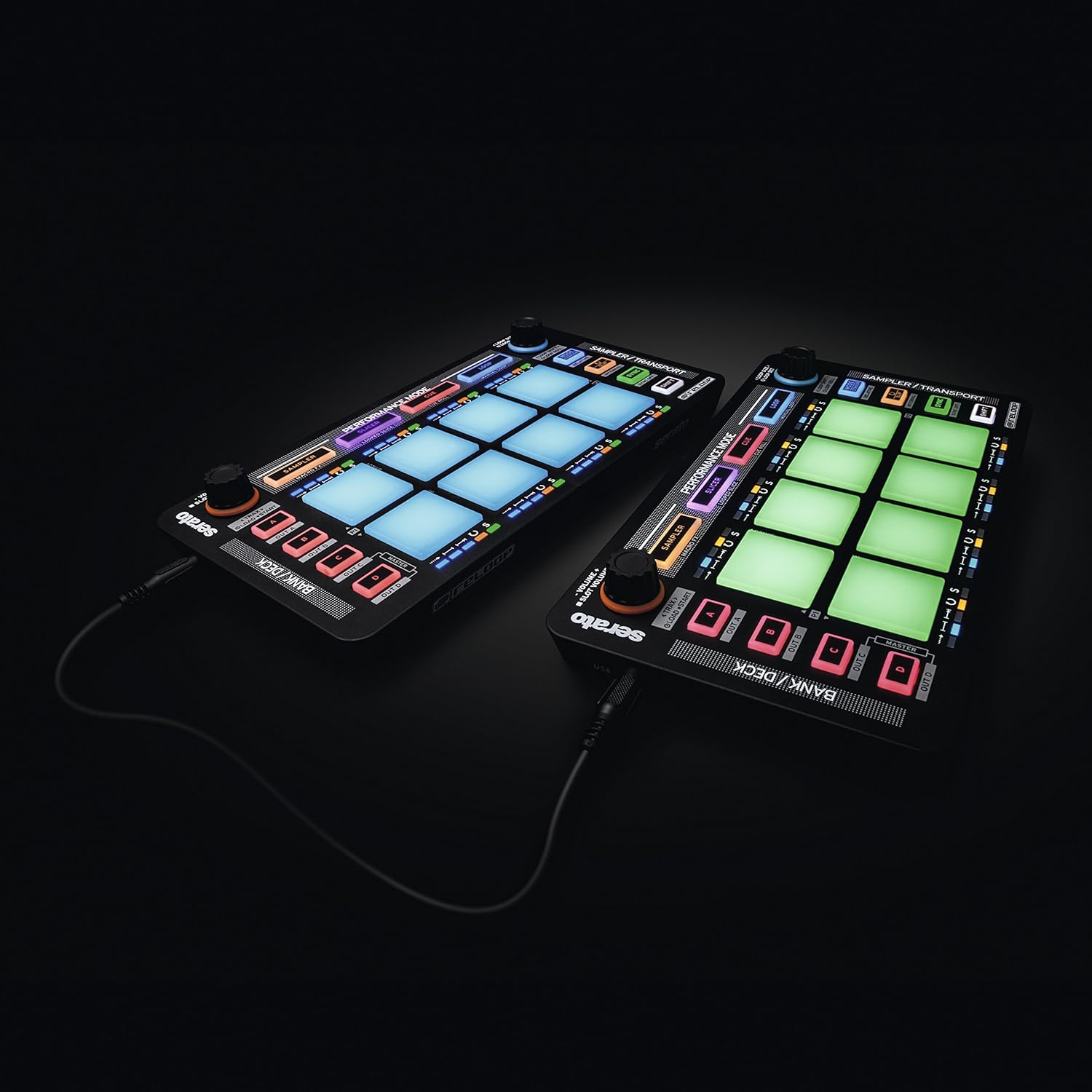 Reloop Neon pad controller for Serato DJ