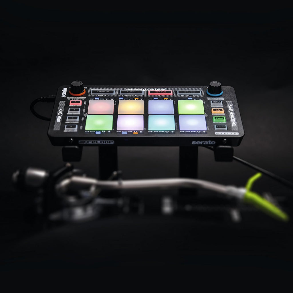 Reloop Neon pad controller for Serato DJ