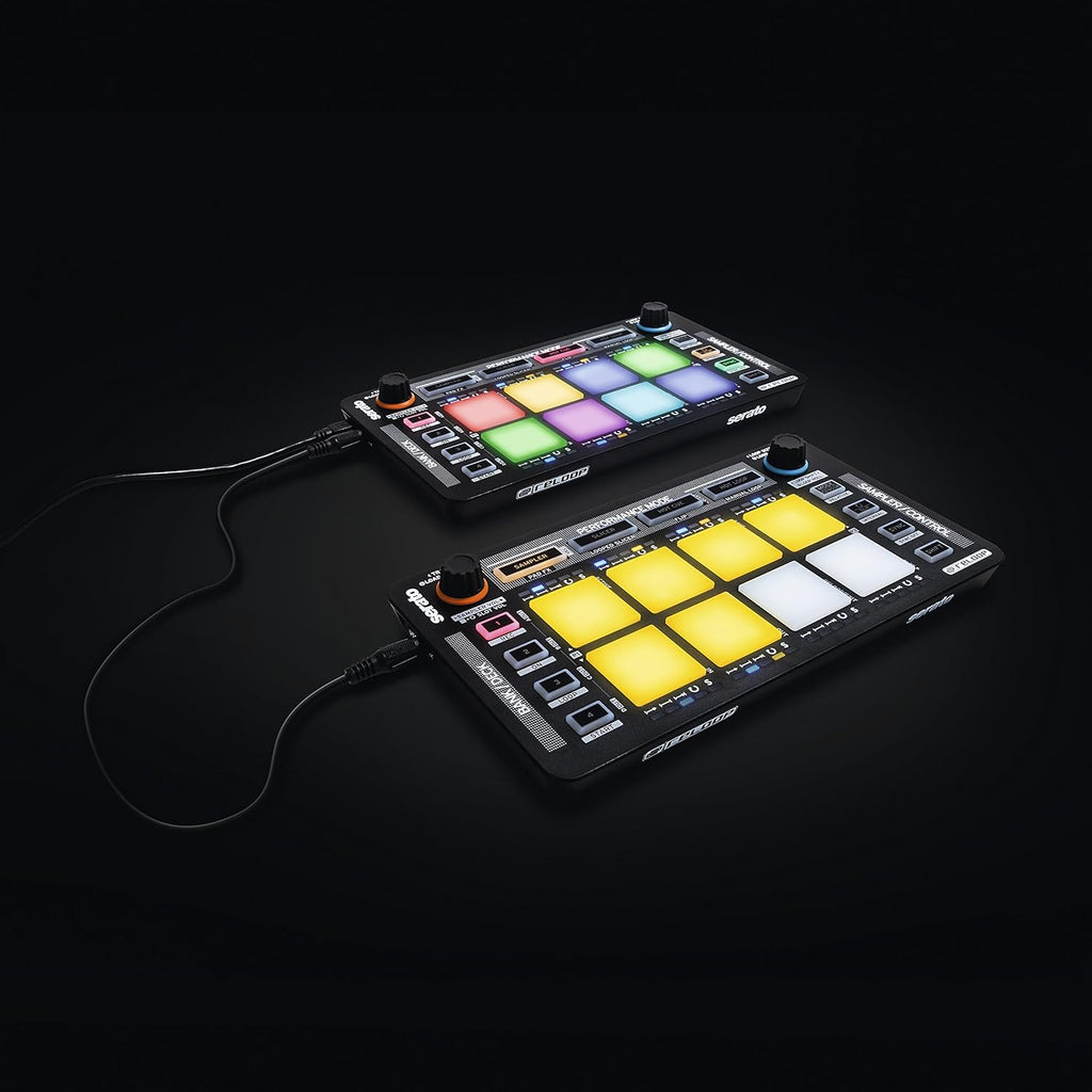 Reloop Neon pad controller for Serato DJ
