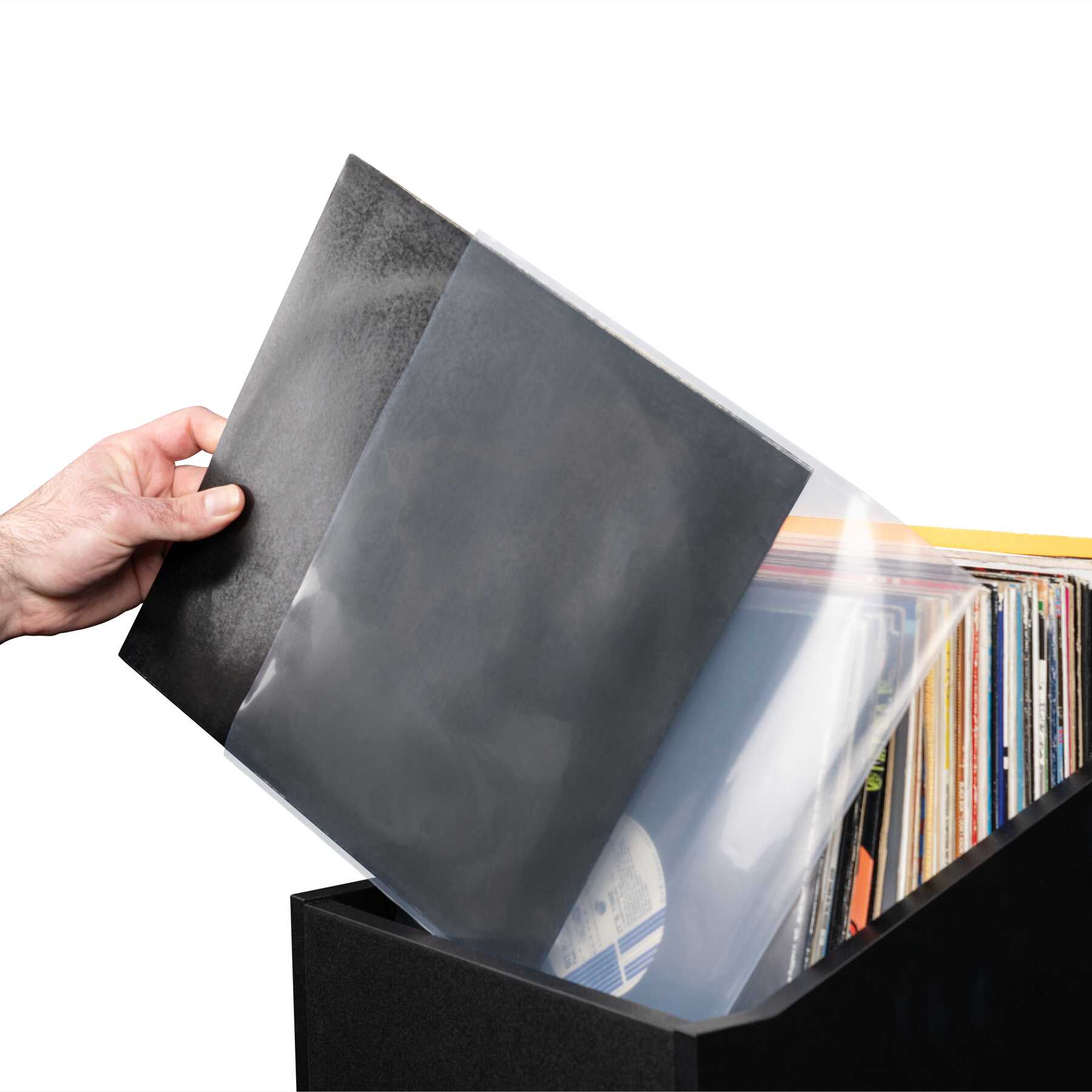 Reloop Premium 12“ Vinyl LP Outer Sleeves (100 pcs.)