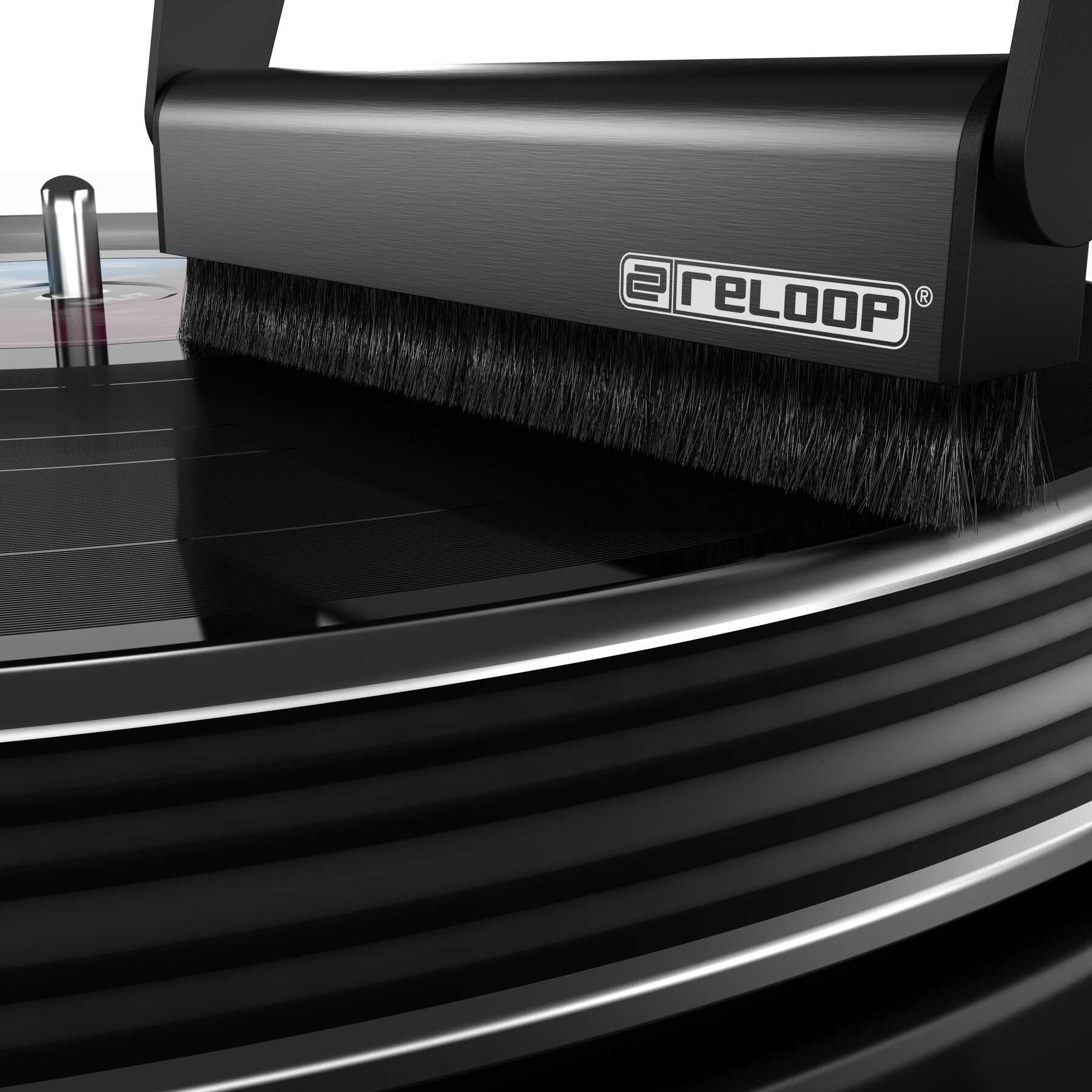 Reloop Premium Carbon Fibre Brush record brush / cleaner