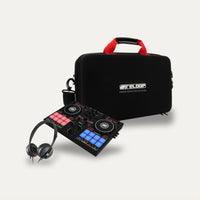 Reloop Ready + Sennheiser HD 25 Light + Reloop Bag DJ Go Set