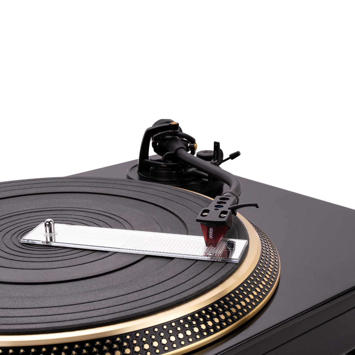 Reloop Turntable Cartridge Mount & Gauge Set accessory