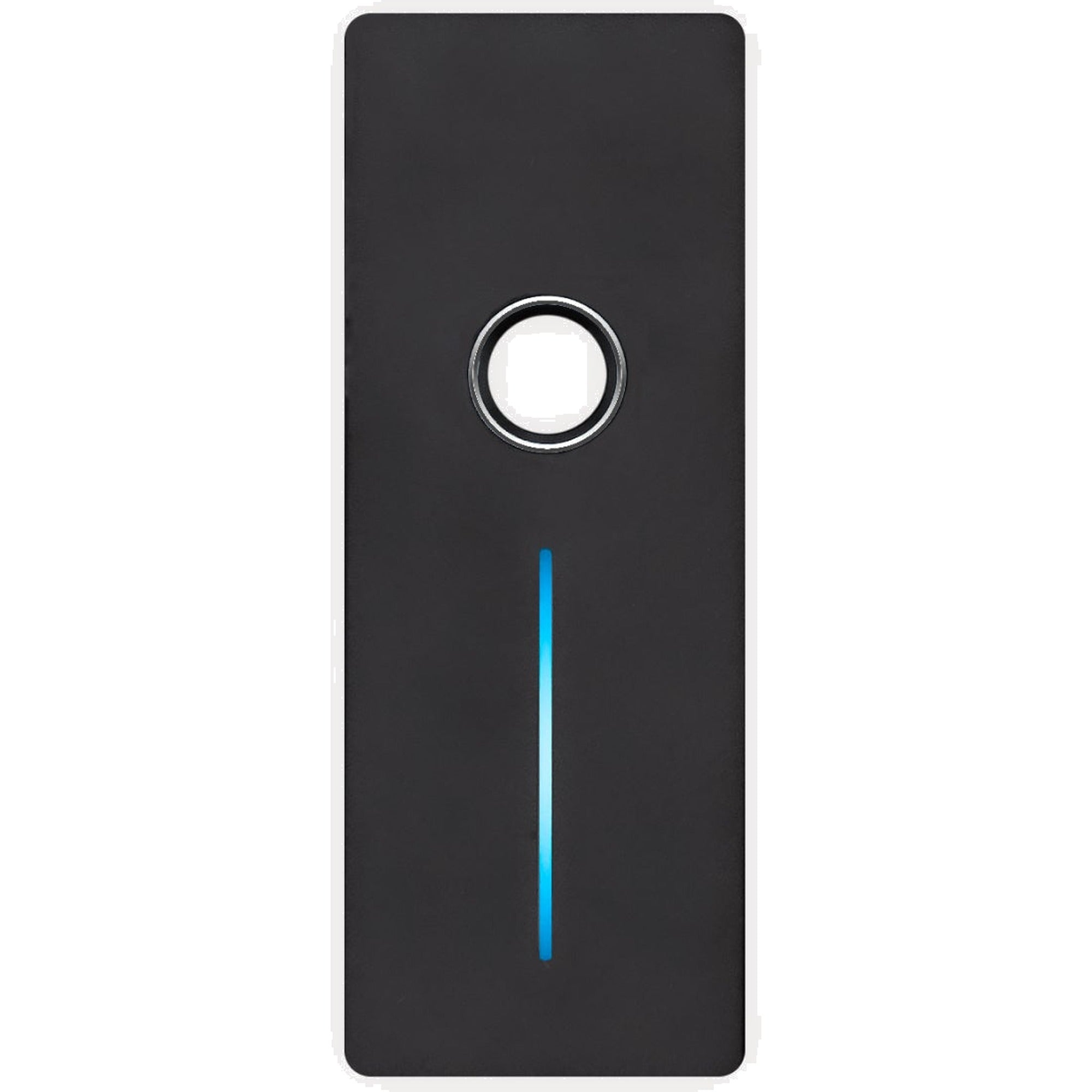 Phase Remote for DVS and Timecode, compact wireless controller with multiple buttons and screen display.