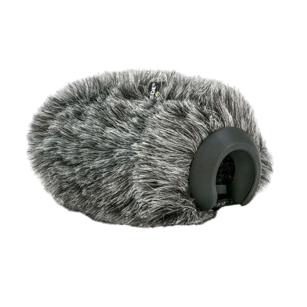 Rode DeadCat VMP+ microphone windshield.