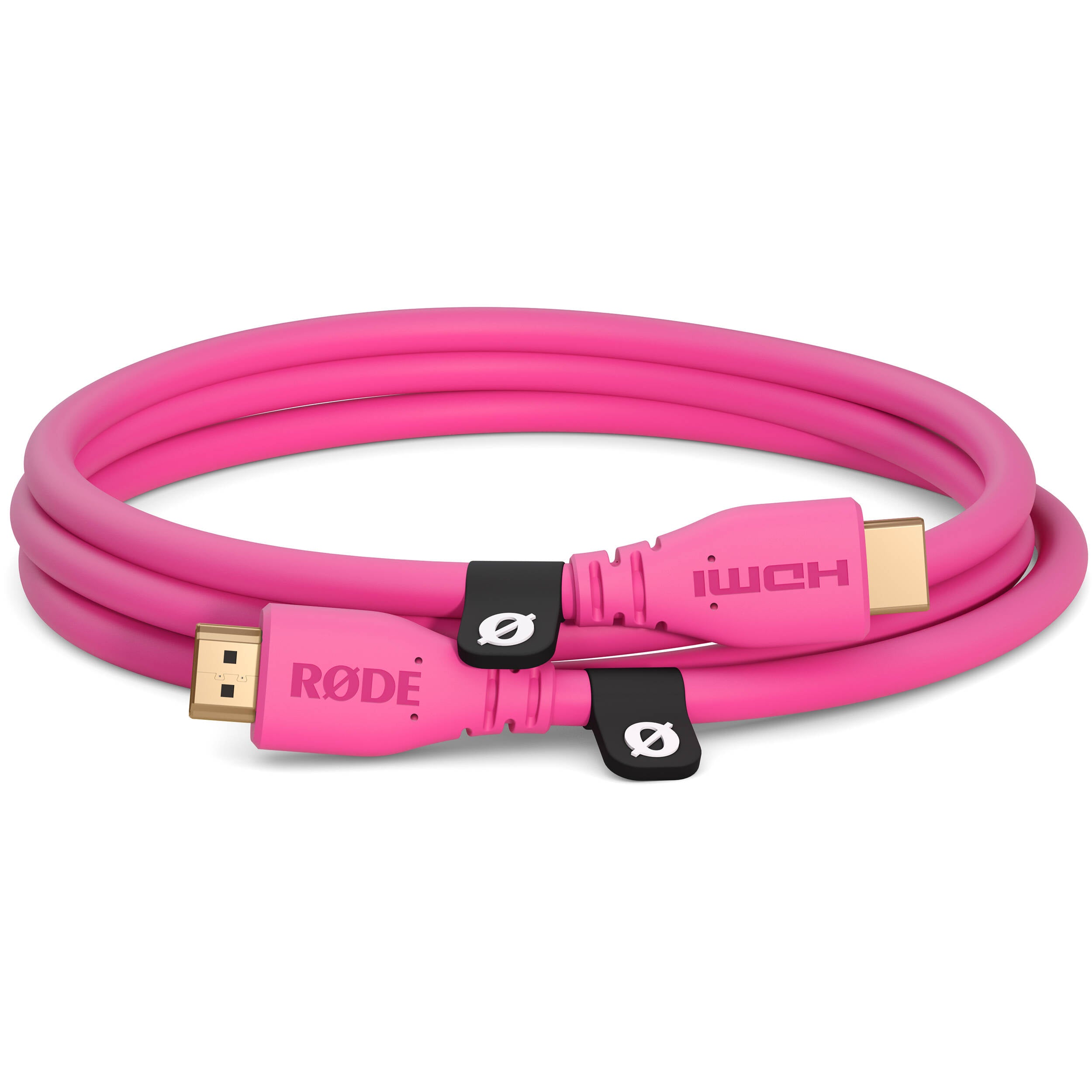 Rode HDMI cable
