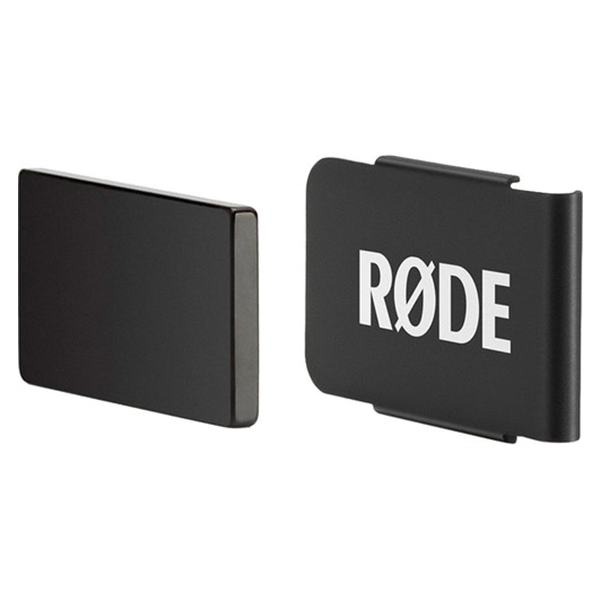 RØDE Rode MagClip GO (Magnet Clip for the Wireless GO), wireless microphone accessories, front view