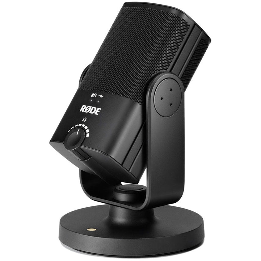 Rode NT-USB Mini usb microphones, cable view