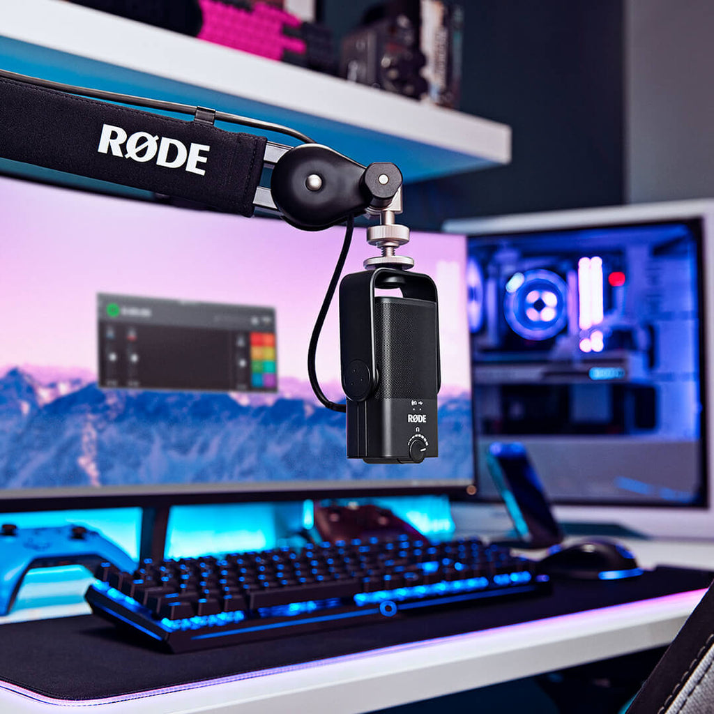 Rode NT-USB Mini usb microphones, alternate view 6