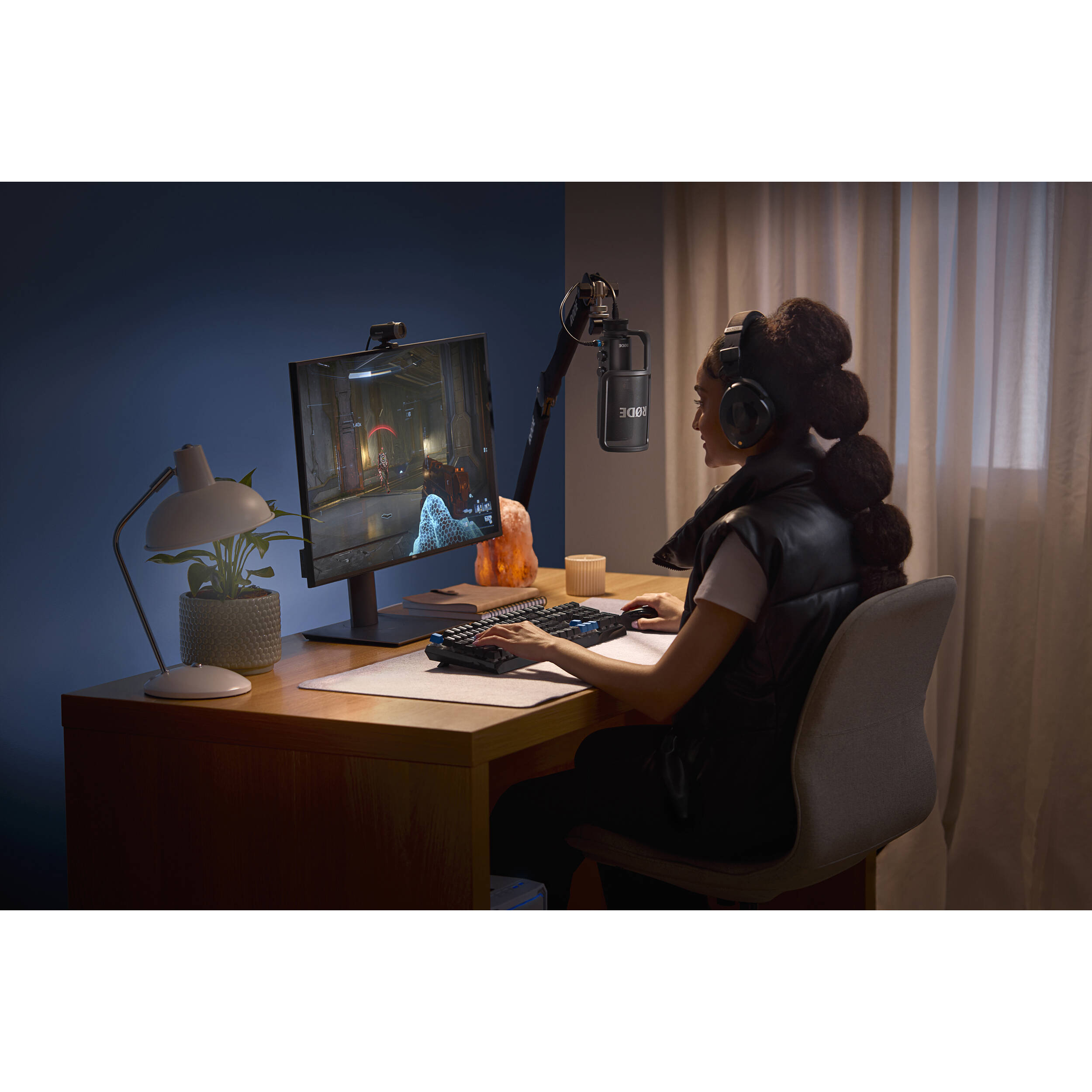 Rode NT-USB+ USB microphone