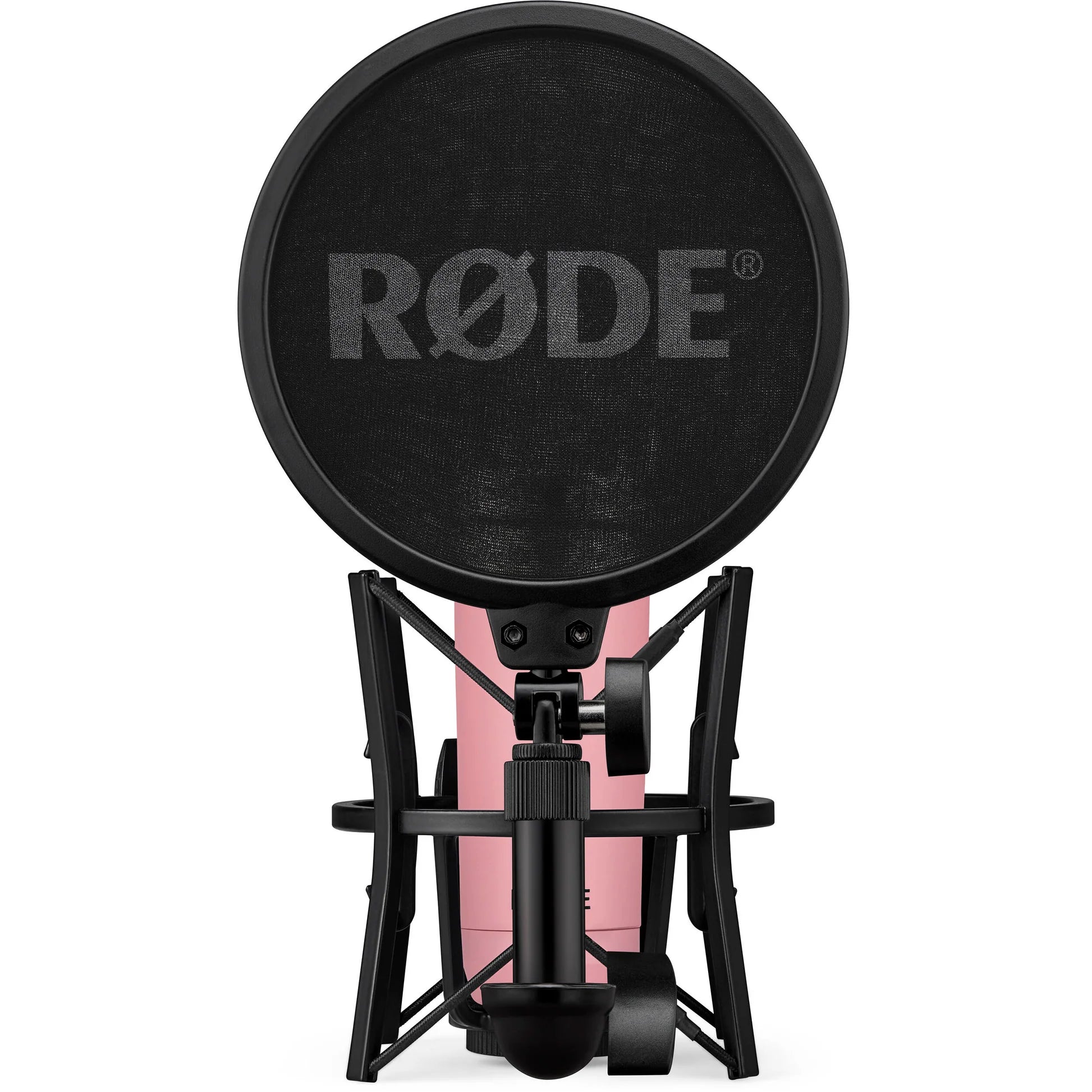 Rode NT1 Signature Series condenser microphone, in black