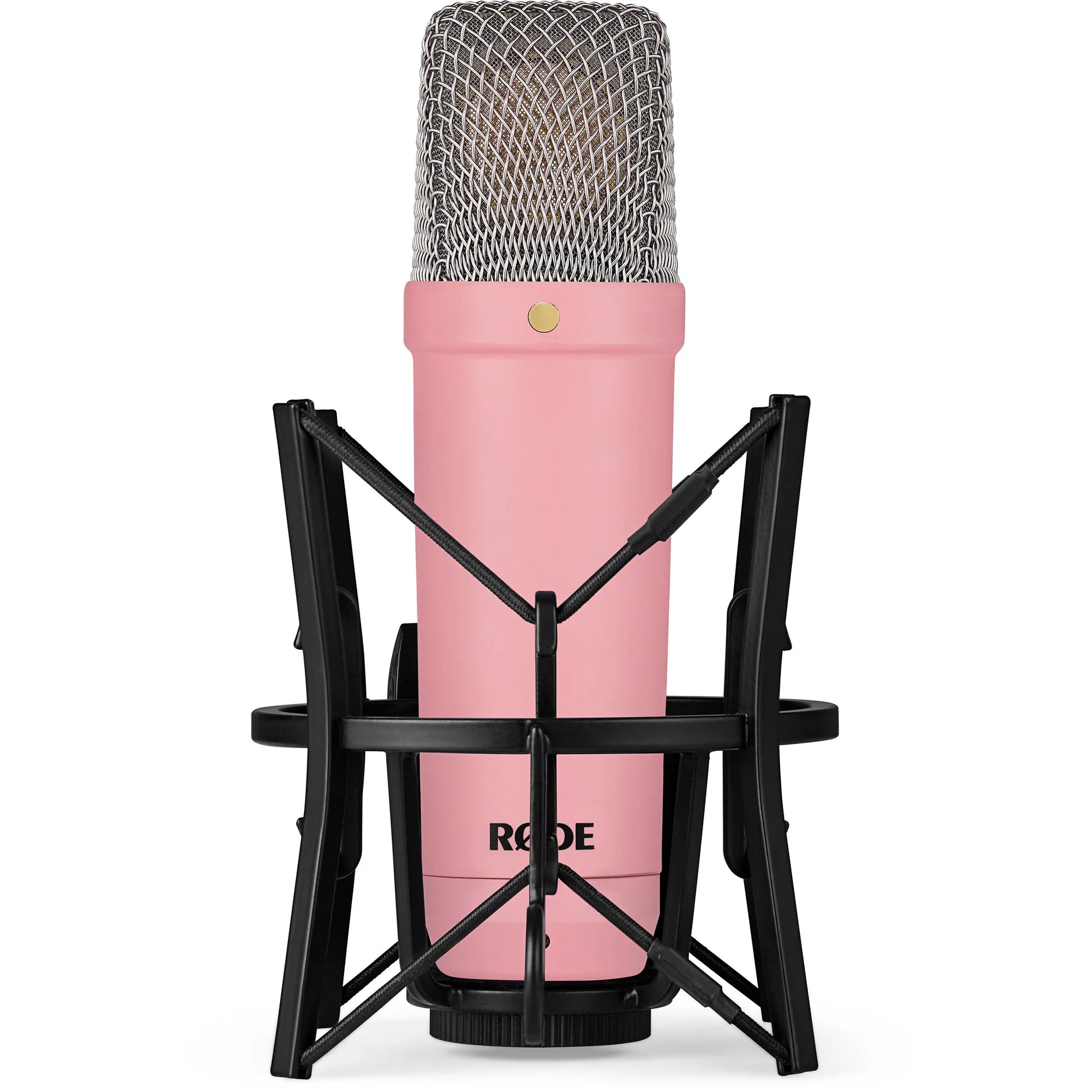 Rode NT1 Signature Series condenser microphone, in black