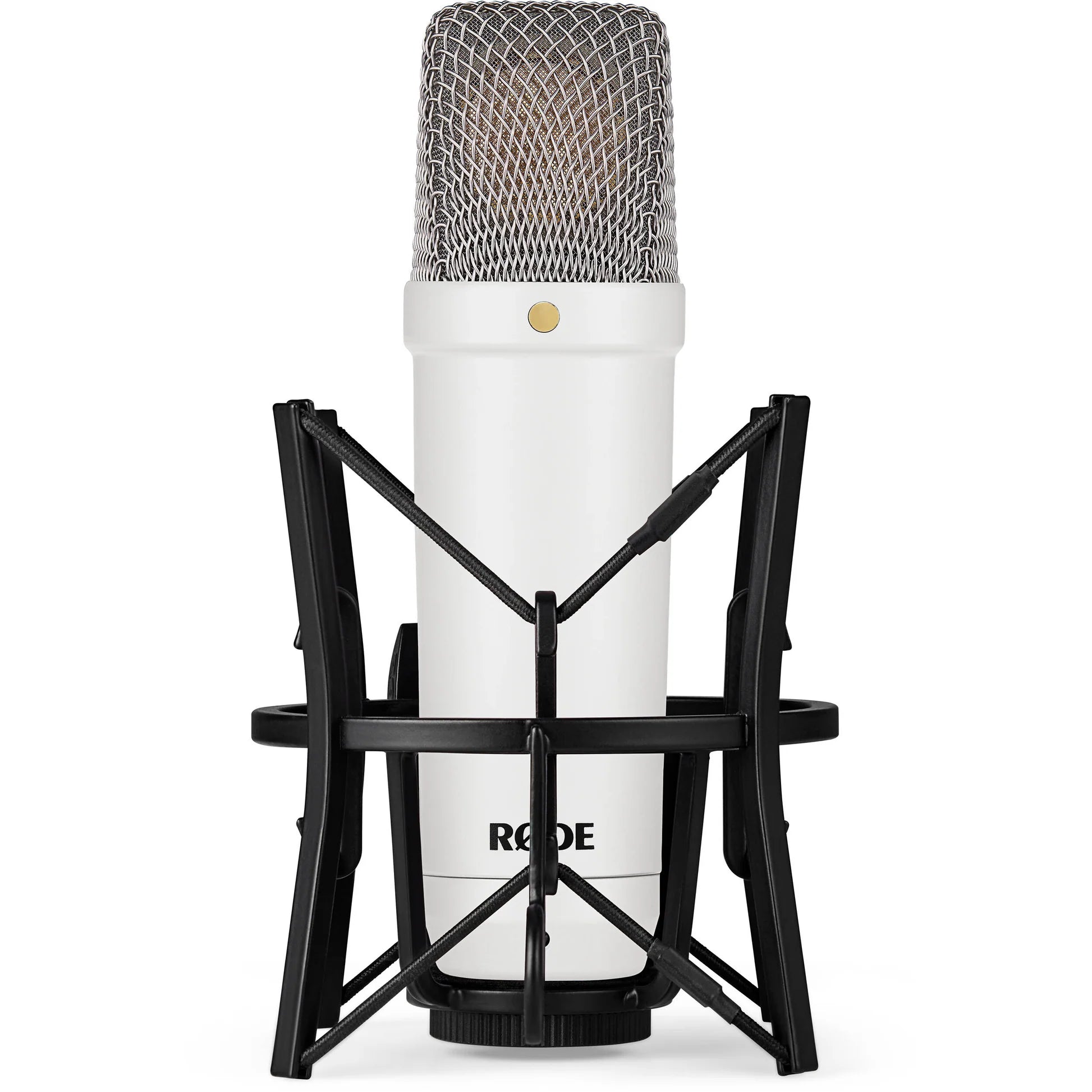 Rode NT1 Signature Series condenser microphone, in black