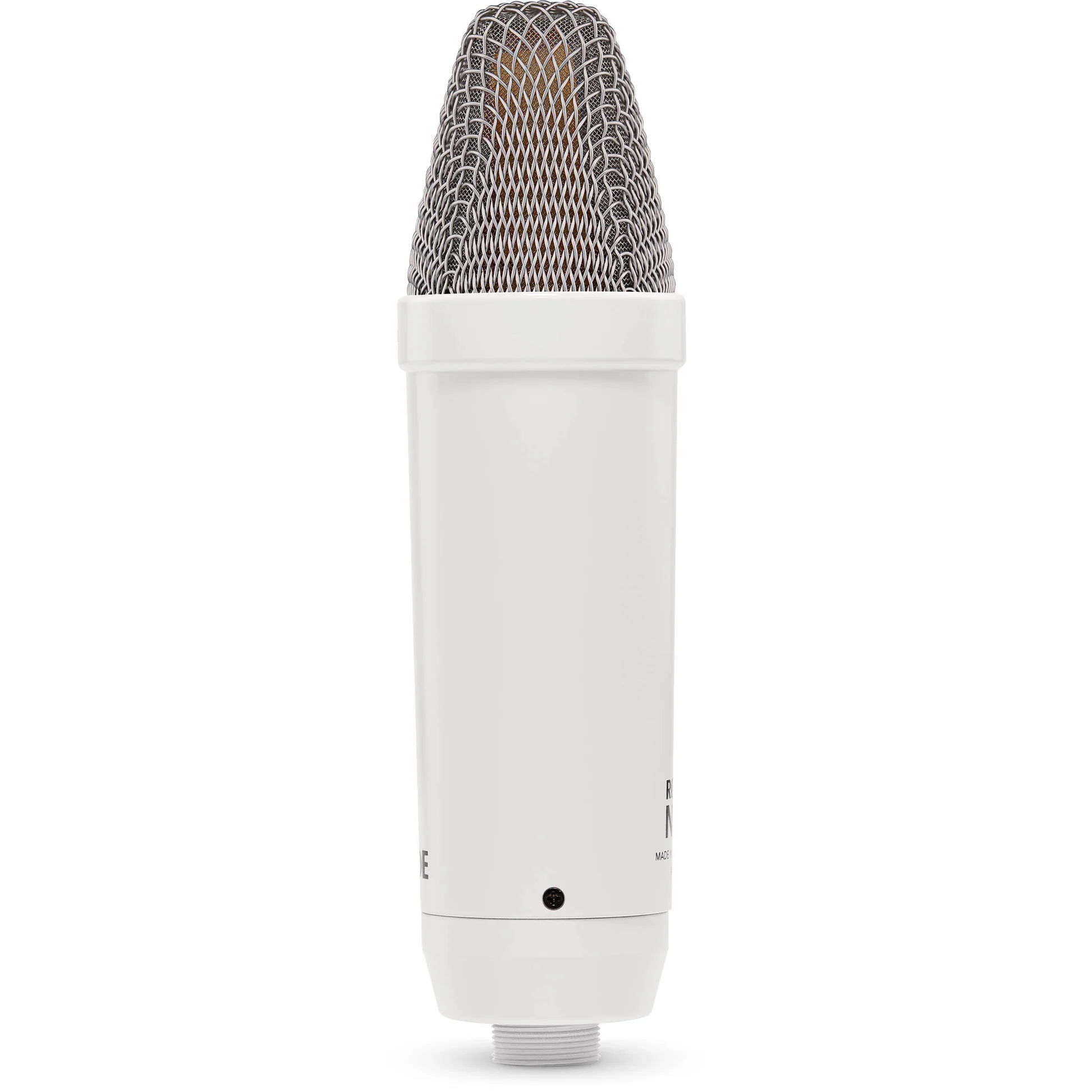 Rode NT1 Signature Series condenser microphone, in black