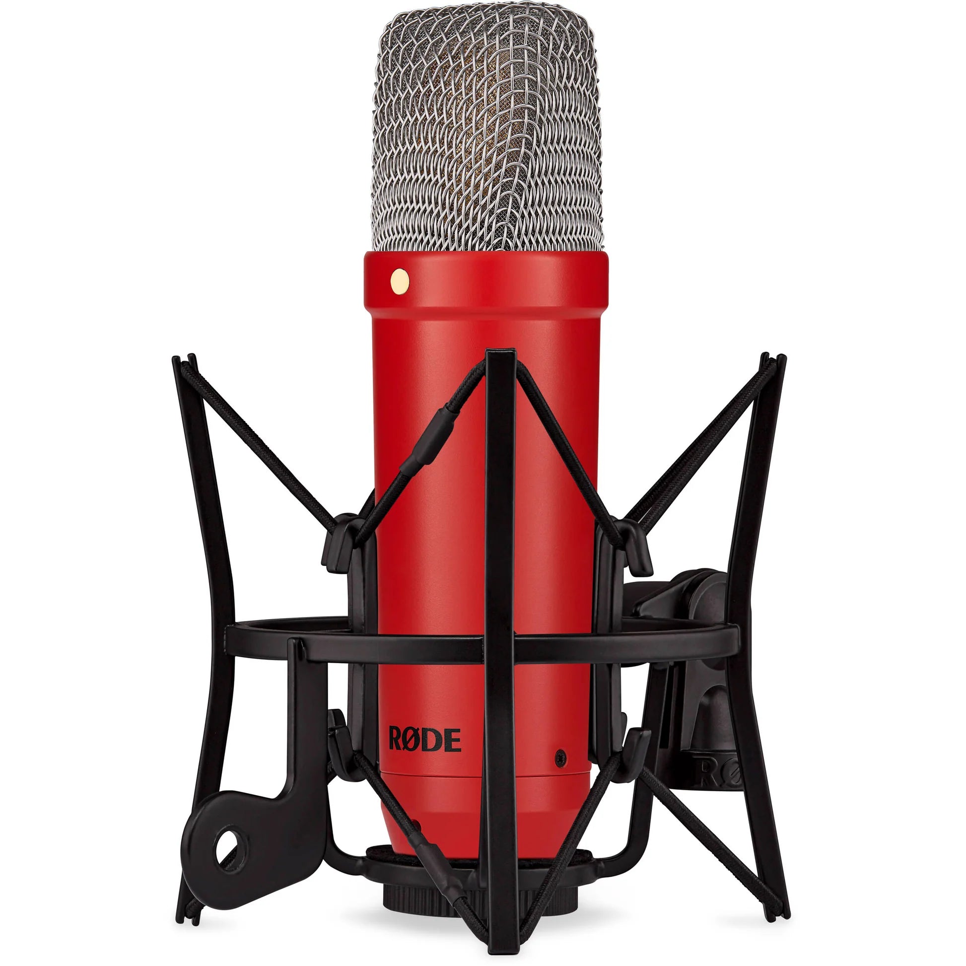 Rode NT1 Signature Series condenser microphone, in black