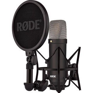Condenser Microphones
