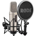 Rode NT2-A Studio Pack condenser microphones