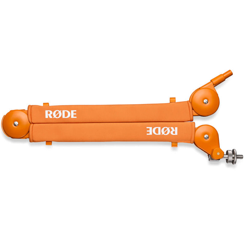 Rode PSA1+ microphone boom arm, lifestyle setting