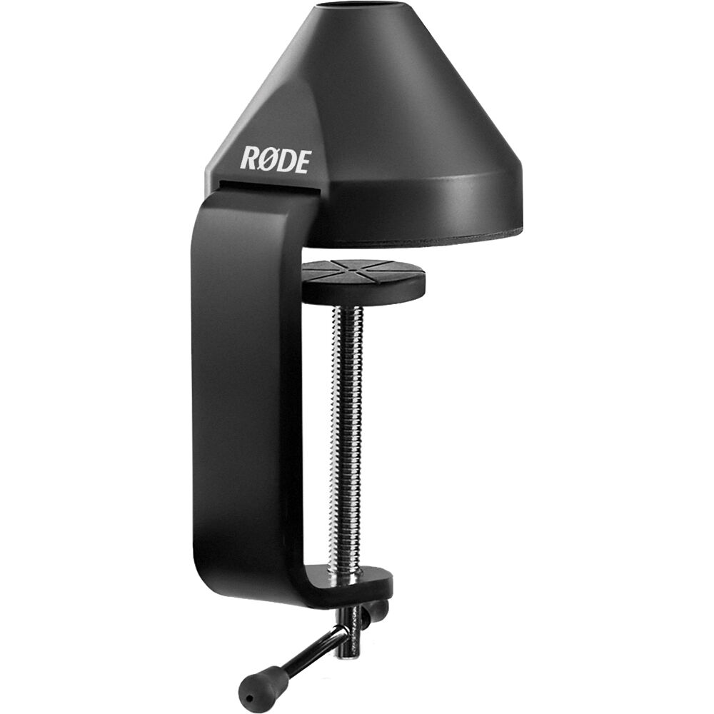Rode PSA1+ microphone boom arm, lifestyle setting