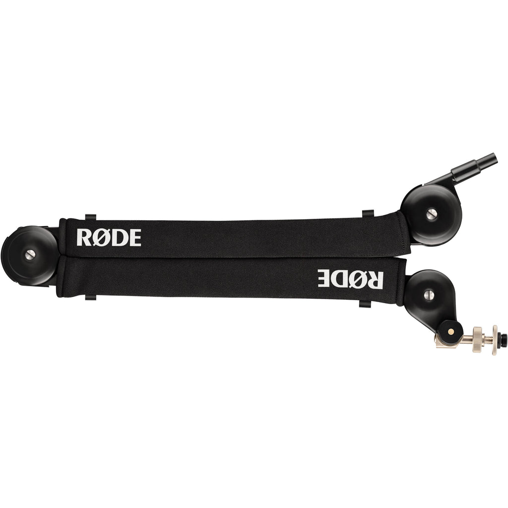 Rode PSA1+ microphone boom arm, lifestyle setting